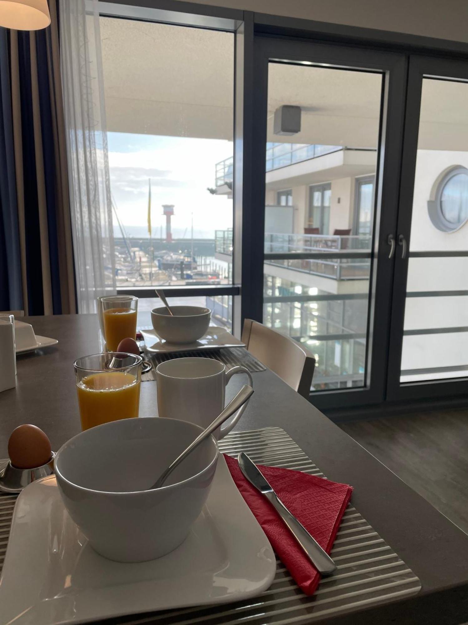 Eckernförde Apartment 11 "Seglerglueck" מראה חיצוני תמונה