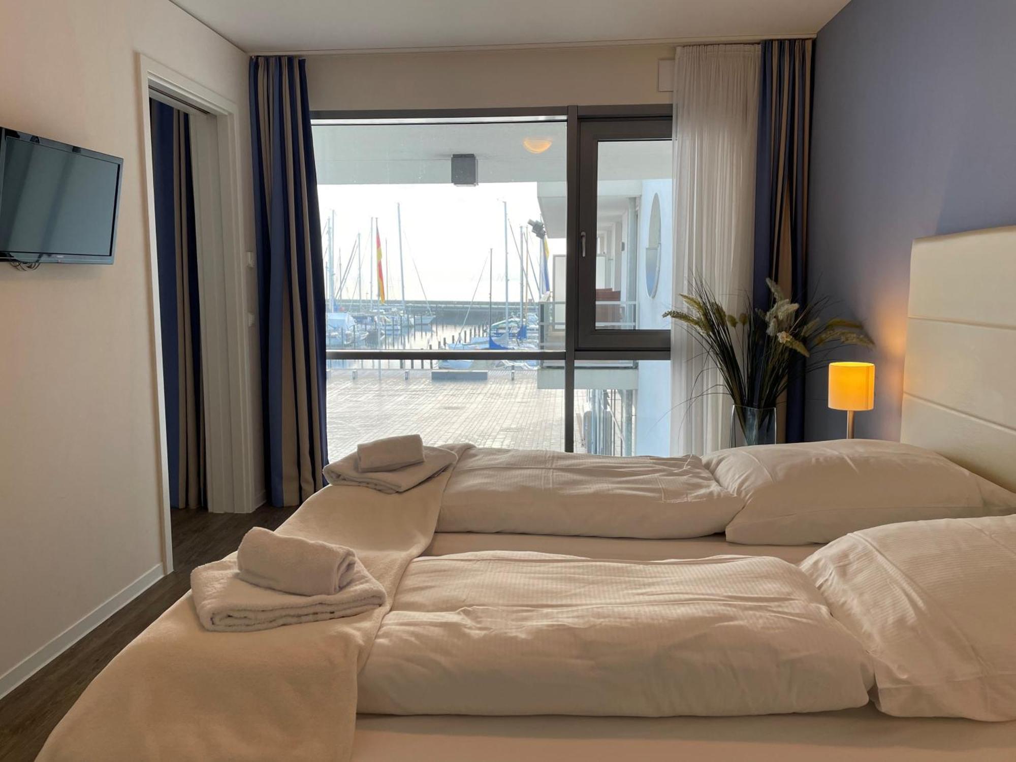 Eckernförde Apartment 11 "Seglerglueck" מראה חיצוני תמונה
