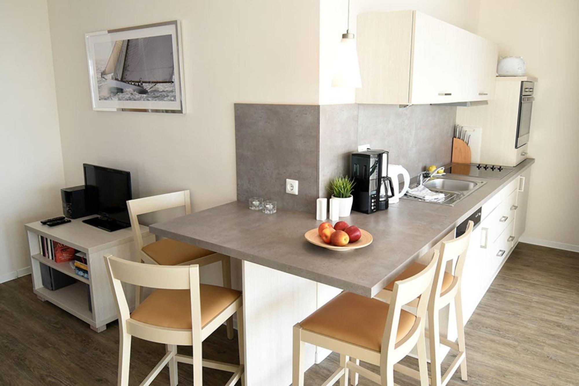 Eckernförde Apartment 11 "Seglerglueck" מראה חיצוני תמונה